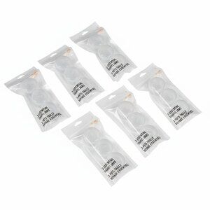 Joe Fresh Essential Travel Jars – 6-Pack NWT